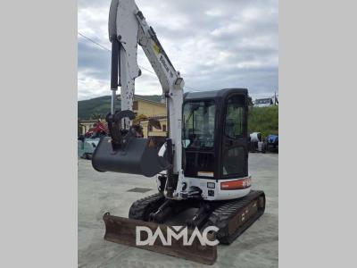 Bobcat 430 FAST TRACK Foto 1