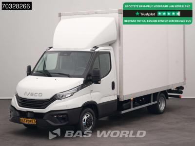 Iveco Daily 35C16 3.0L Laadklep NEW MODEL Dubbellucht 160PK Bakwagen Airco Cruise Camera CarPlay Euro6 Me vendida por BAS World B.V.