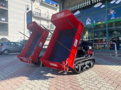 Gior 1000 AGRICOLA FORESTALE HONDA vendida por Giordano Srl