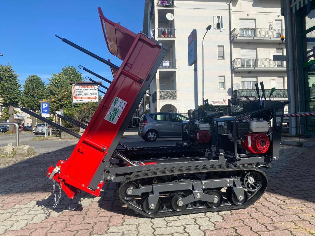 Gior 1000 AGRICOLA FORESTALE HONDA Foto 11