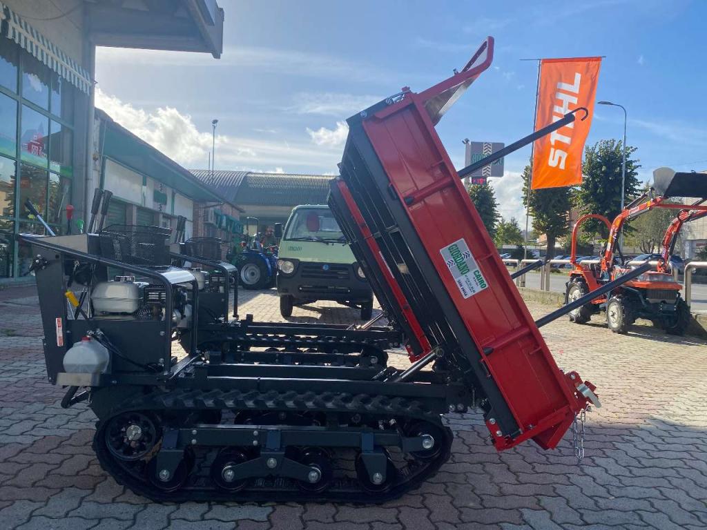 Gior 1000 AGRICOLA FORESTALE HONDA Foto 15