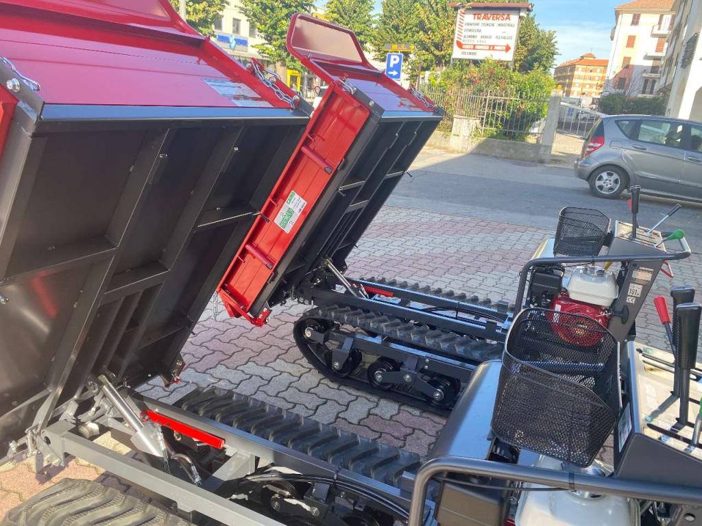 Gior 1000 AGRICOLA FORESTALE HONDA Foto 21
