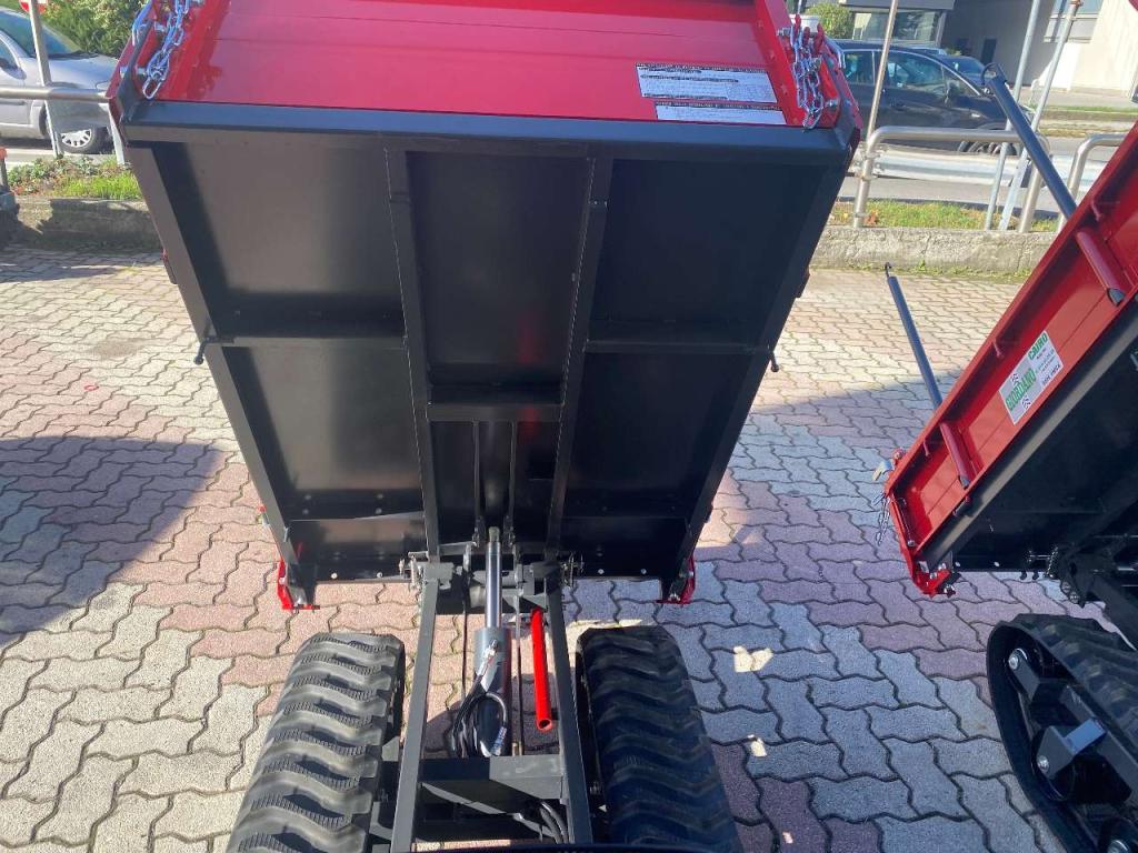 Gior 1000 AGRICOLA FORESTALE HONDA Foto 22