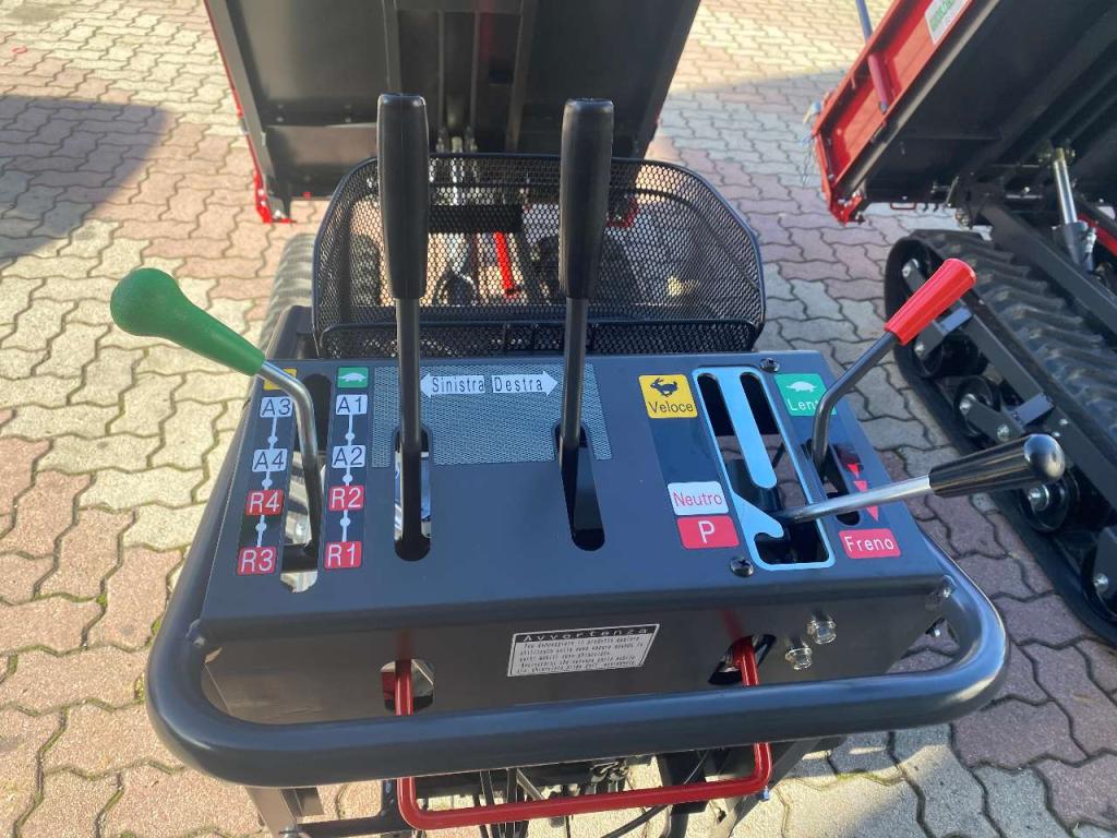 Gior 1000 AGRICOLA FORESTALE HONDA Foto 26