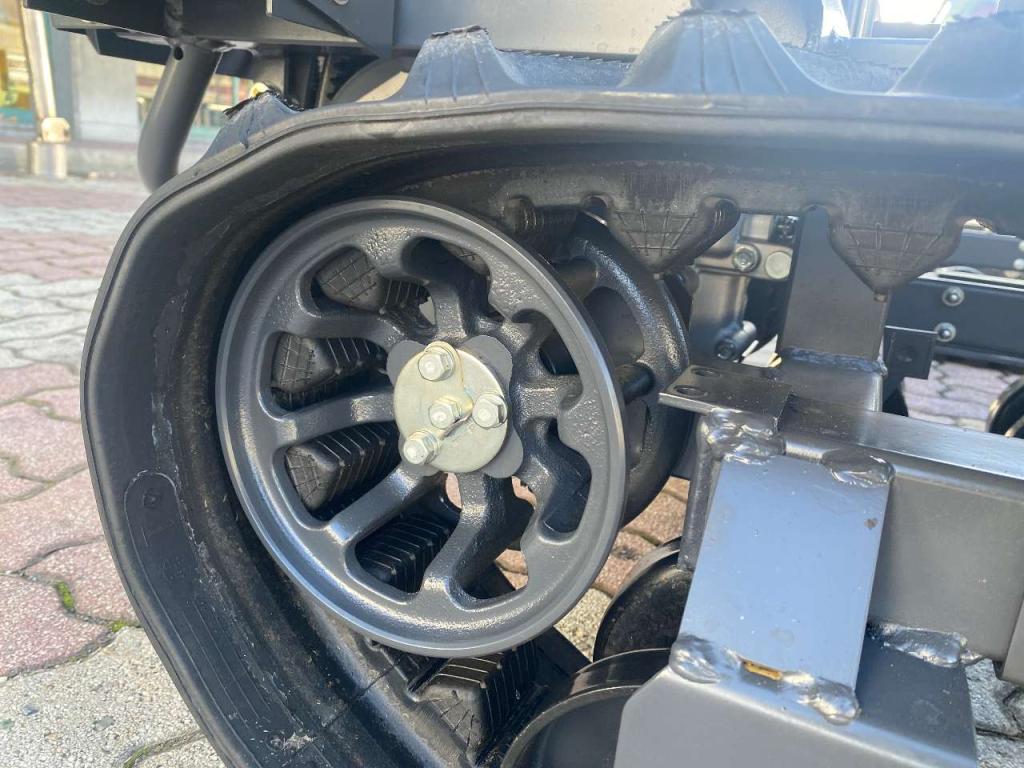 Gior 1000 AGRICOLA FORESTALE HONDA Foto 29