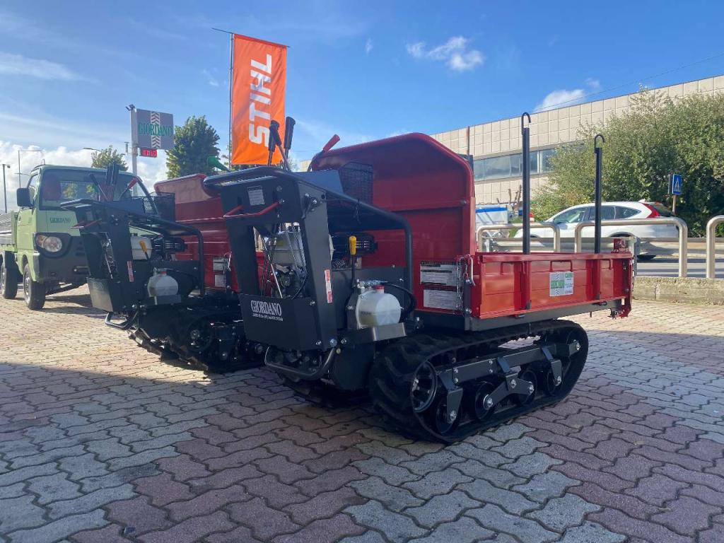 Gior 1000 AGRICOLA FORESTALE HONDA Foto 5