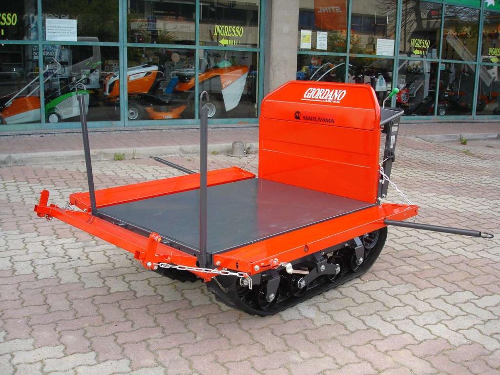 Gior 1000 AGRICOLA FORESTALE HONDA Foto 6