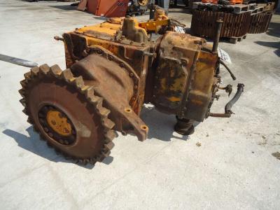 Carcasa del embrague de dirección para Fiat Allis FL9 vendida por OLM 90 Srl