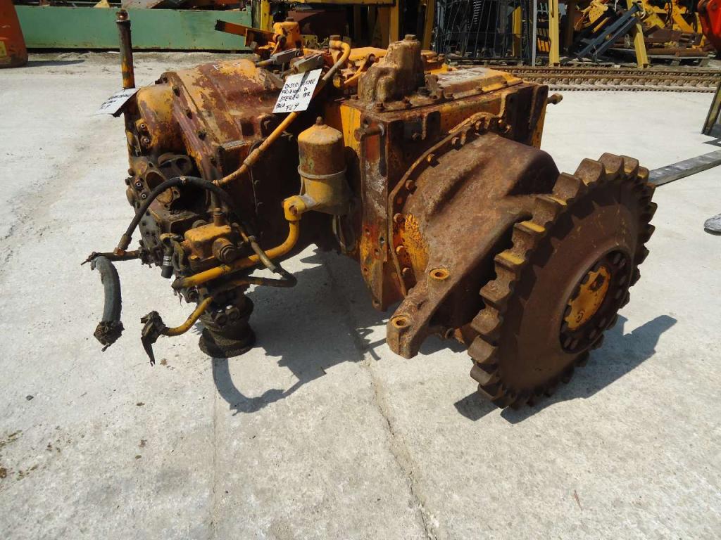 Carcasa del embrague de dirección para Fiat Allis FL9 Foto 3