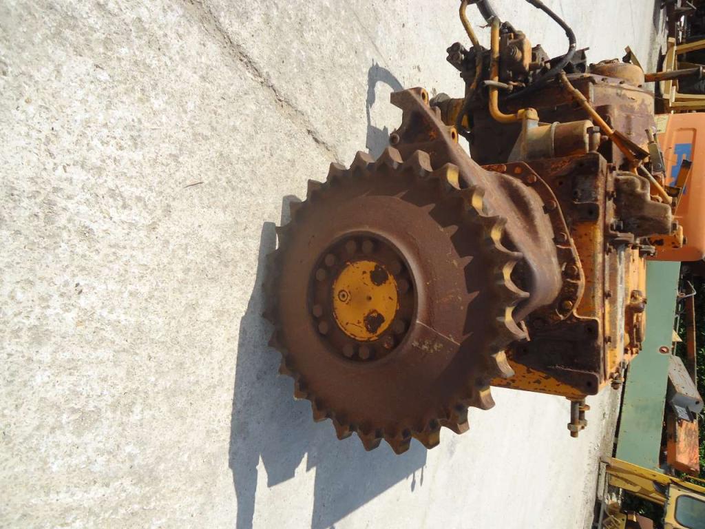 Carcasa del embrague de dirección para Fiat Allis FL9 Foto 4