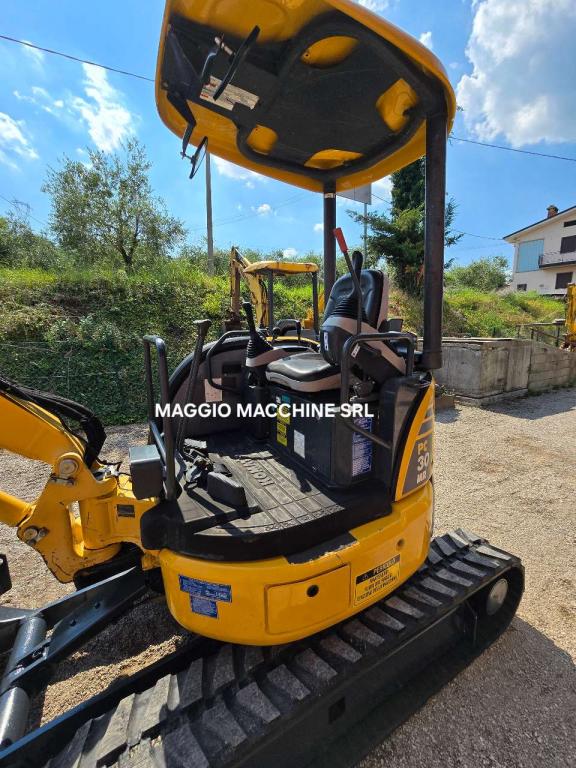 Komatsu PC30MR-3 Foto 7