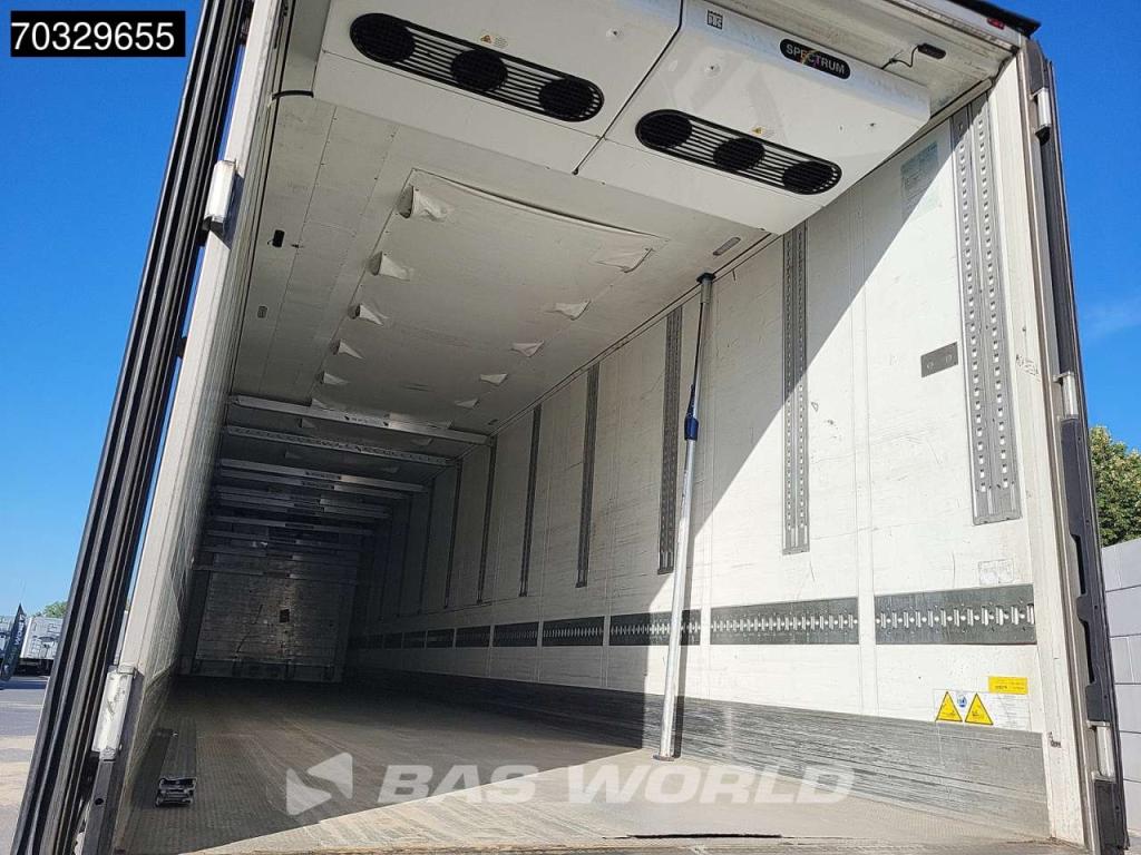 Schmitz SCB*S3B 3 axles Bi-Temp Doppelstock Blumenbreit Lift Axle Foto 12