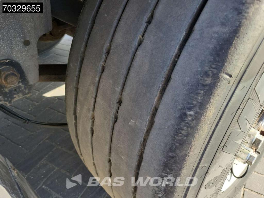 Schmitz SCB*S3B 3 axles Bi-Temp Doppelstock Blumenbreit Lift Axle Foto 23