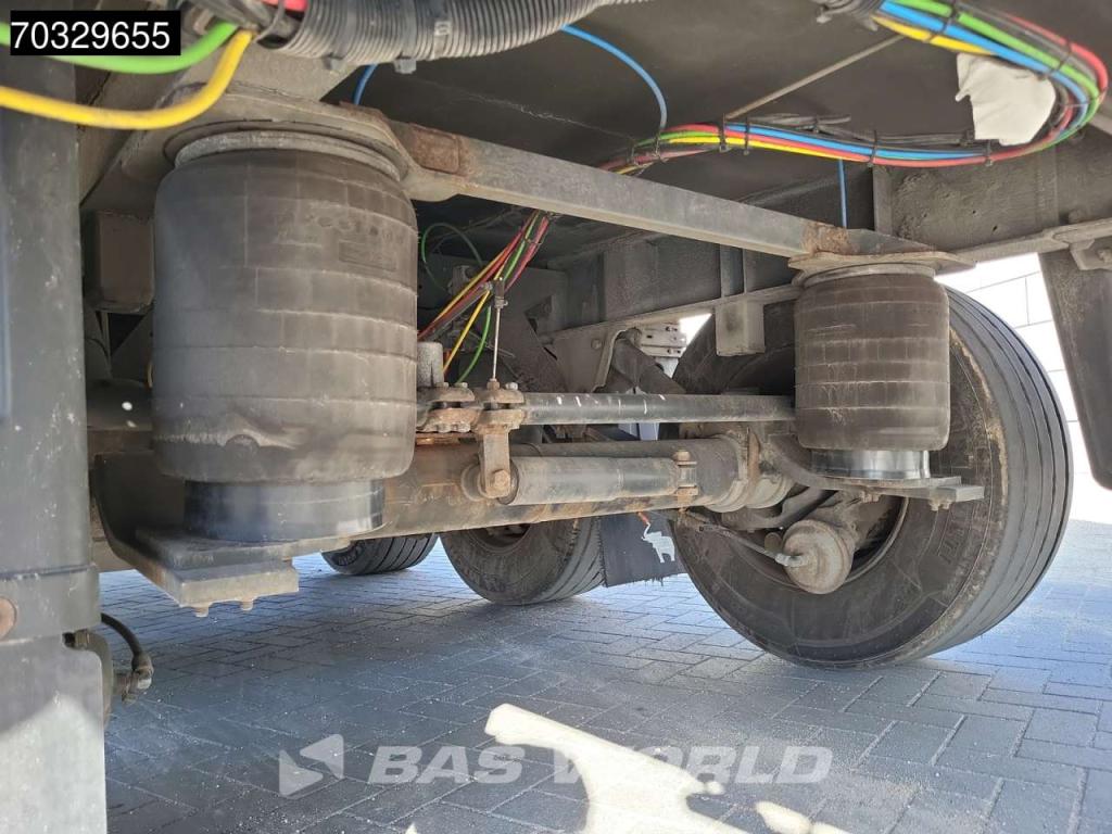 Schmitz SCB*S3B 3 axles Bi-Temp Doppelstock Blumenbreit Lift Axle Foto 27