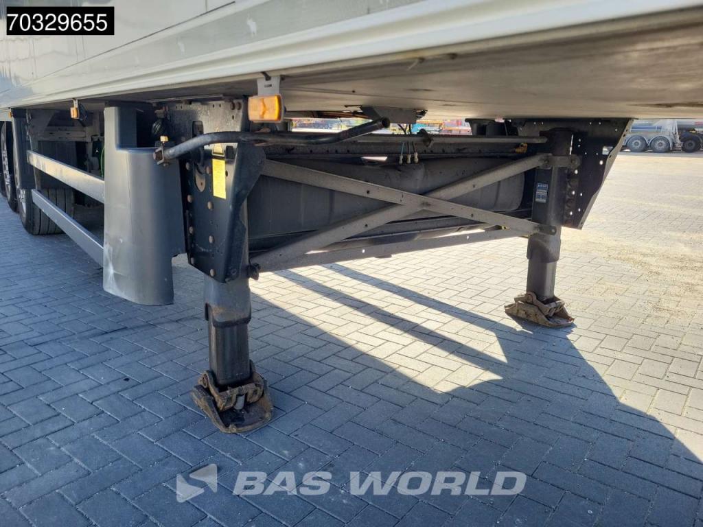 Schmitz SCB*S3B 3 axles Bi-Temp Doppelstock Blumenbreit Lift Axle Foto 28