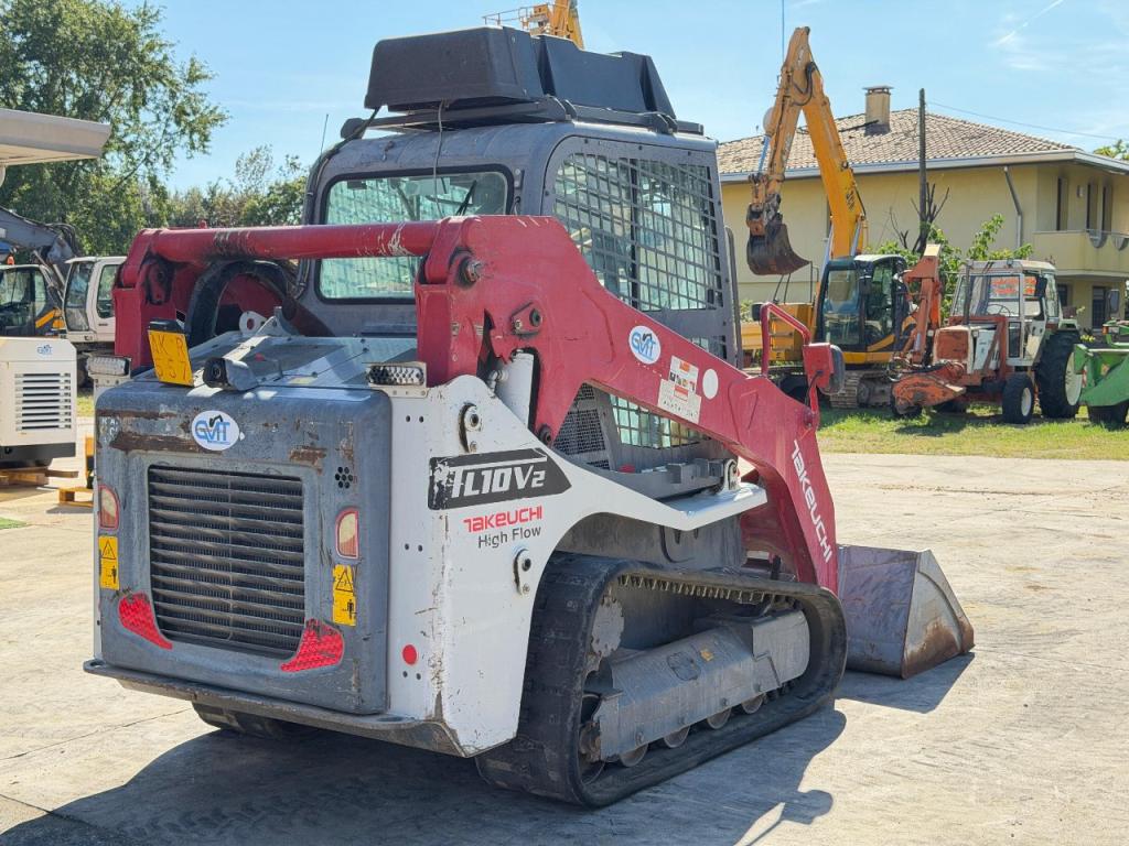 Takeuchi TL10V-2 Foto 3