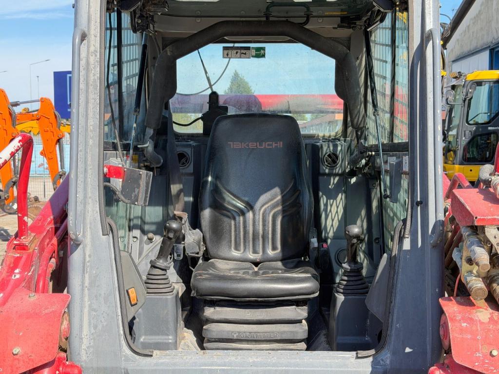 Takeuchi TL10V-2 Foto 5