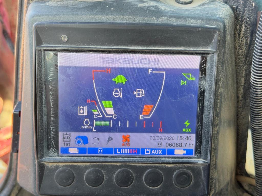 Takeuchi TL10V-2 Foto 9
