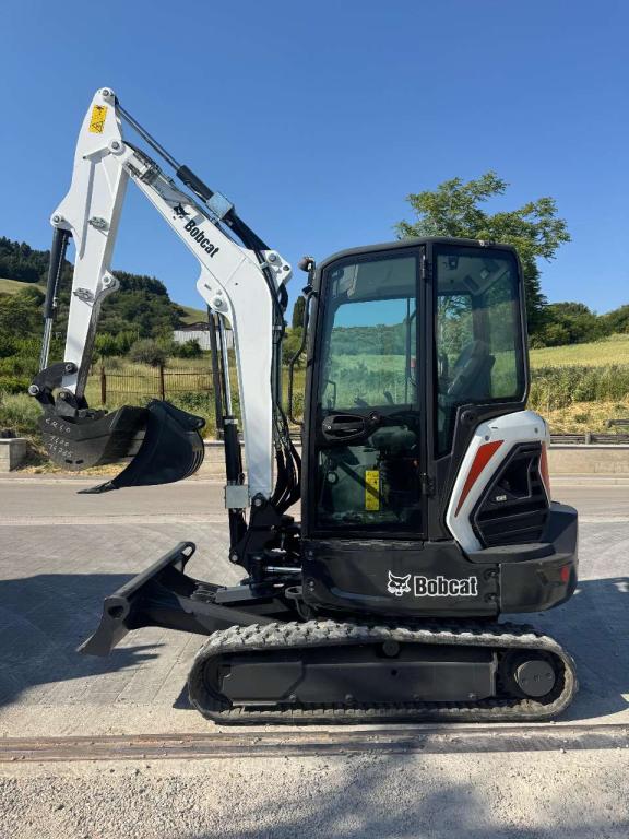 Bobcat E34 Foto 4