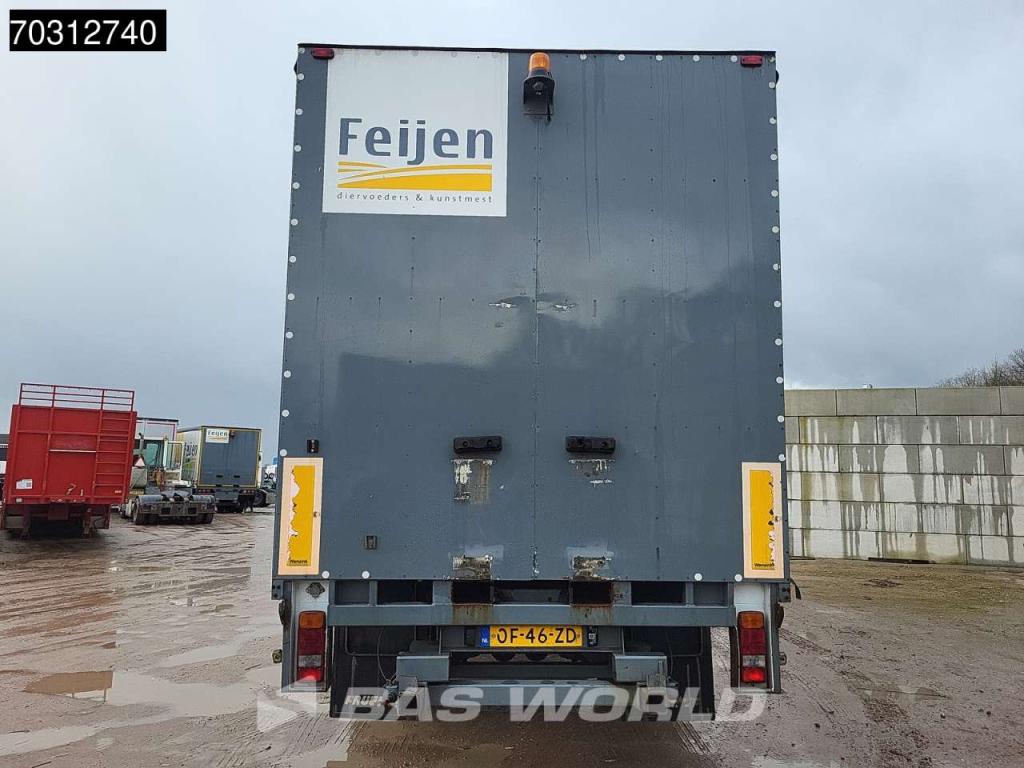 Fruehauf ONCRK22-110A City Steering Foto 7
