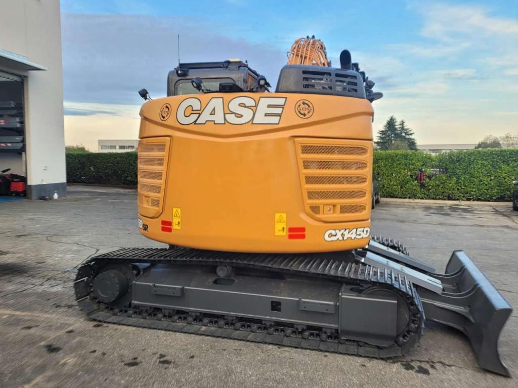 Case CX145D SR Foto 4