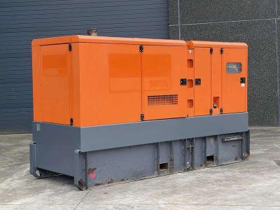Atlas Copco QAS 325 VD vendida por Machinery Resale