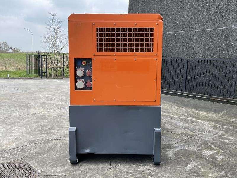 Atlas Copco QAS 325 VD Foto 4
