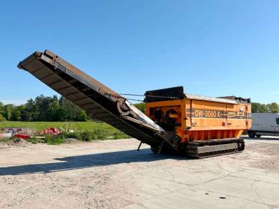 Doppstadt DW3060K - Mercedes-Benz Engine / Good Condition vendida por Boss Machinery