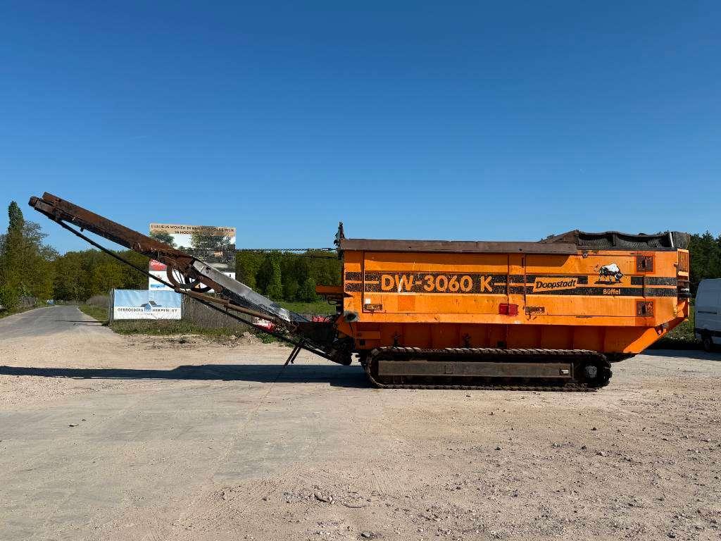 Doppstadt DW3060K - Mercedes-Benz Engine / Good Condition Foto 12