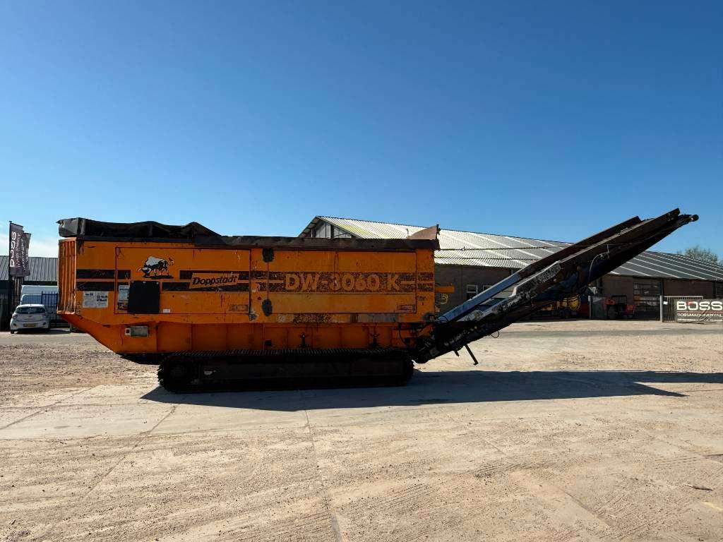 Doppstadt DW3060K - Mercedes-Benz Engine / Good Condition Foto 13