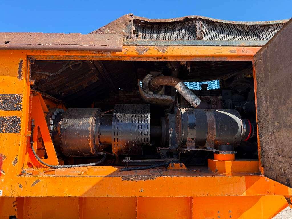 Doppstadt DW3060K - Mercedes-Benz Engine / Good Condition Foto 19