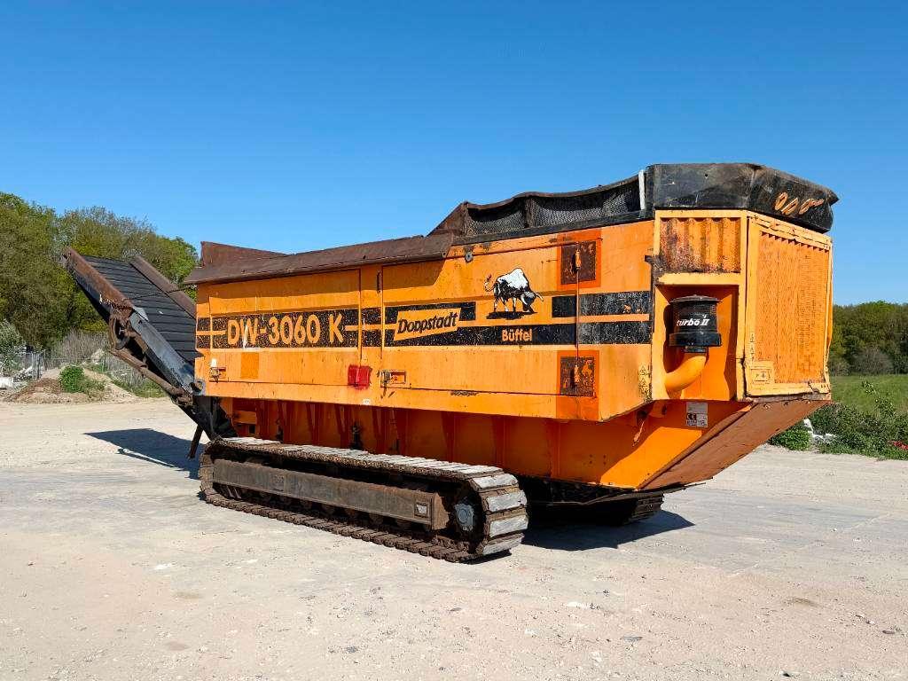 Doppstadt DW3060K - Mercedes-Benz Engine / Good Condition Foto 2