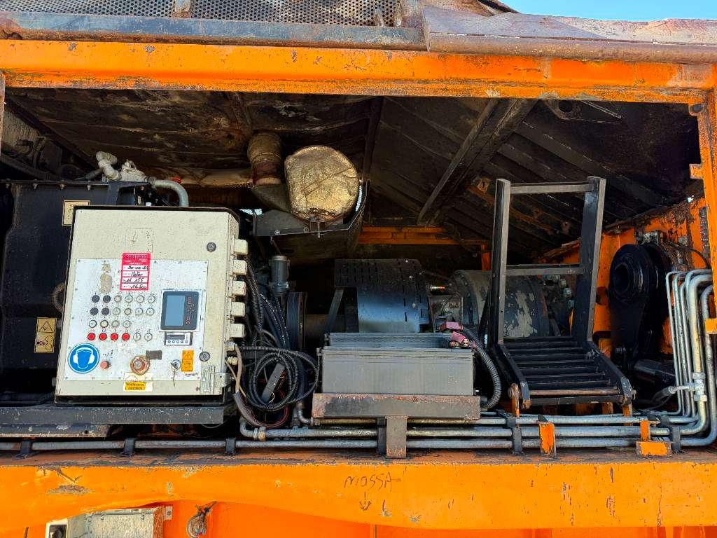 Doppstadt DW3060K - Mercedes-Benz Engine / Good Condition Foto 20