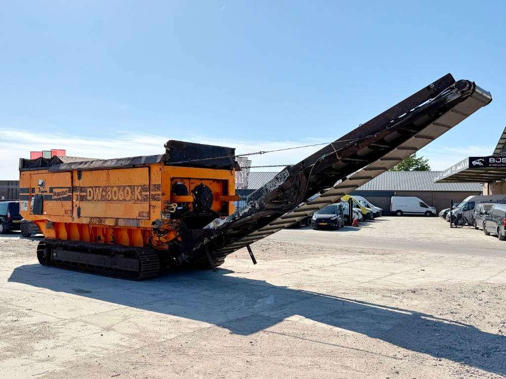Doppstadt DW3060K - Mercedes-Benz Engine / Good Condition Foto 5