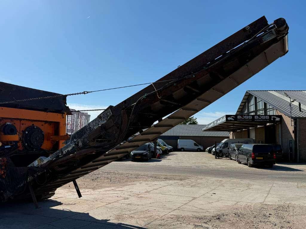 Doppstadt DW3060K - Mercedes-Benz Engine / Good Condition Foto 8