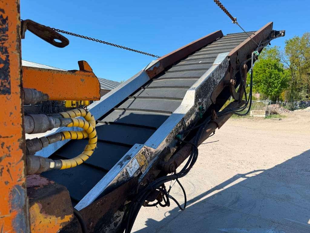 Doppstadt DW3060K - Mercedes-Benz Engine / Good Condition Foto 9