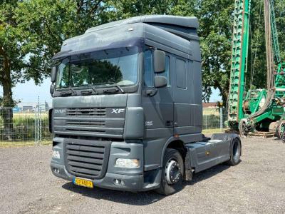 Daf XF105.410 - Dutch Truck / Automatic Gearbox vendida por Boss Machinery