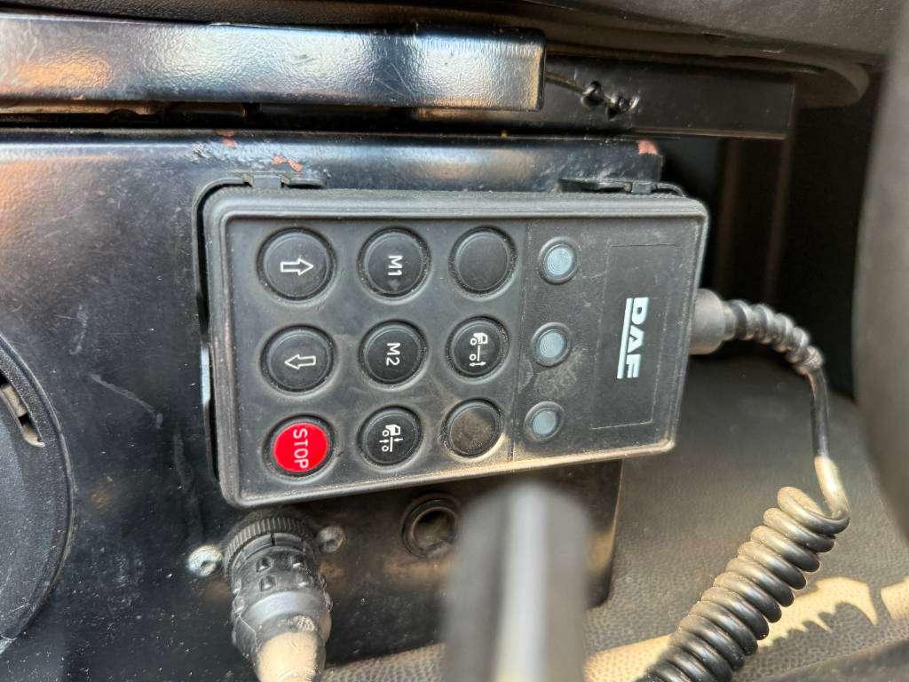 Daf XF105.410 - Dutch Truck / Automatic Gearbox Foto 16