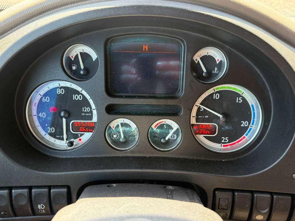 Daf XF105.410 - Dutch Truck / Automatic Gearbox Foto 21