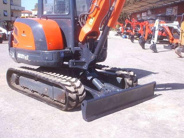 Kubota KX121.3 Foto 3