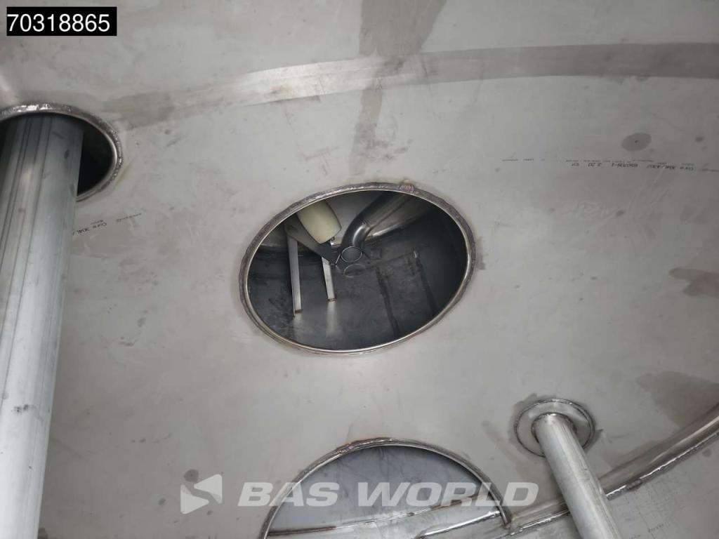 Kässbohrer STB 3 axles Gülle Waste Liftachse Foto 14