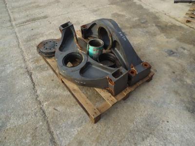 Soporte de puente trasero para Hitachi ZW310 vendida por OLM 90 Srl