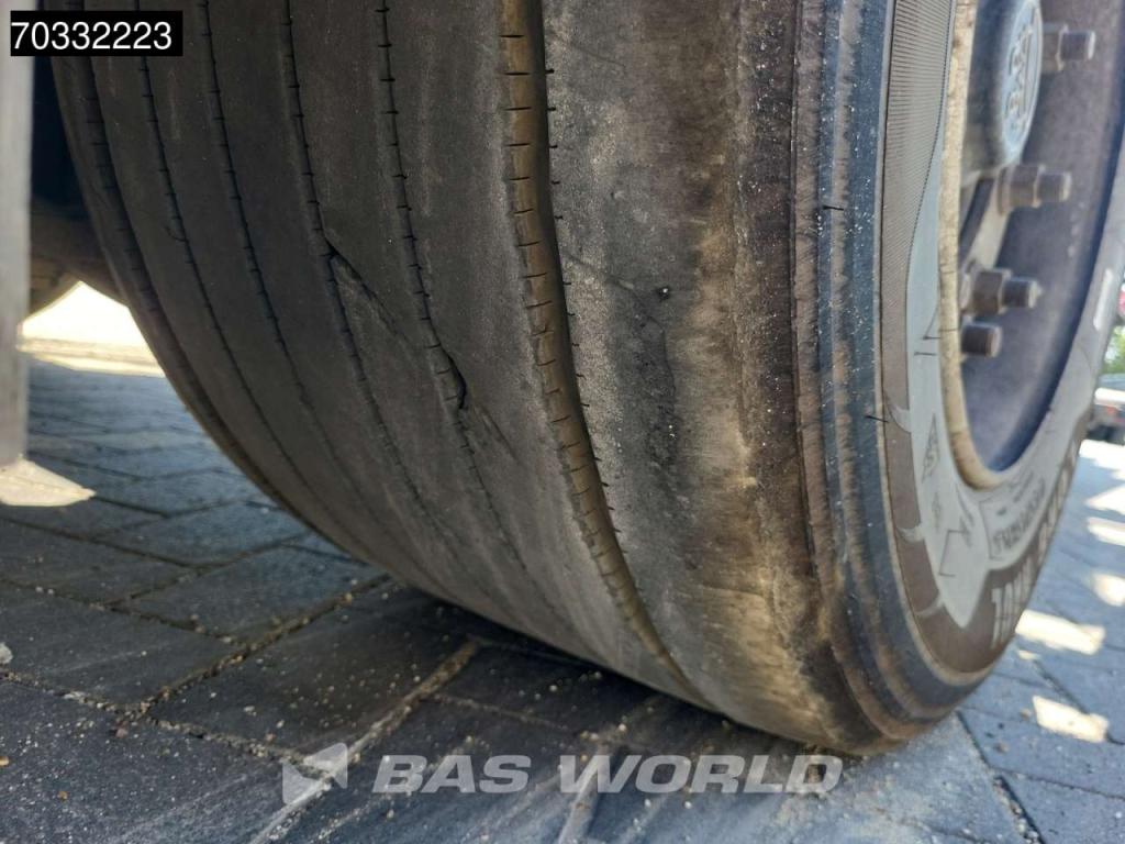 Kässbohrer CS APK 09/26 40ft 45ft Lift Axle Foto 14