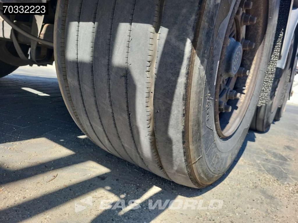 Kässbohrer CS APK 09/26 40ft 45ft Lift Axle Foto 15
