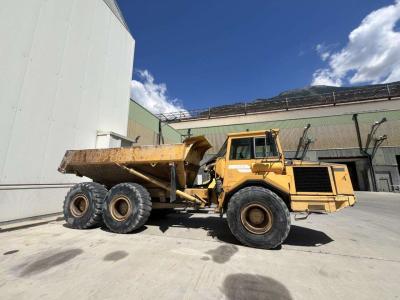 Volvo A25C 6x6 vendida por Balavto