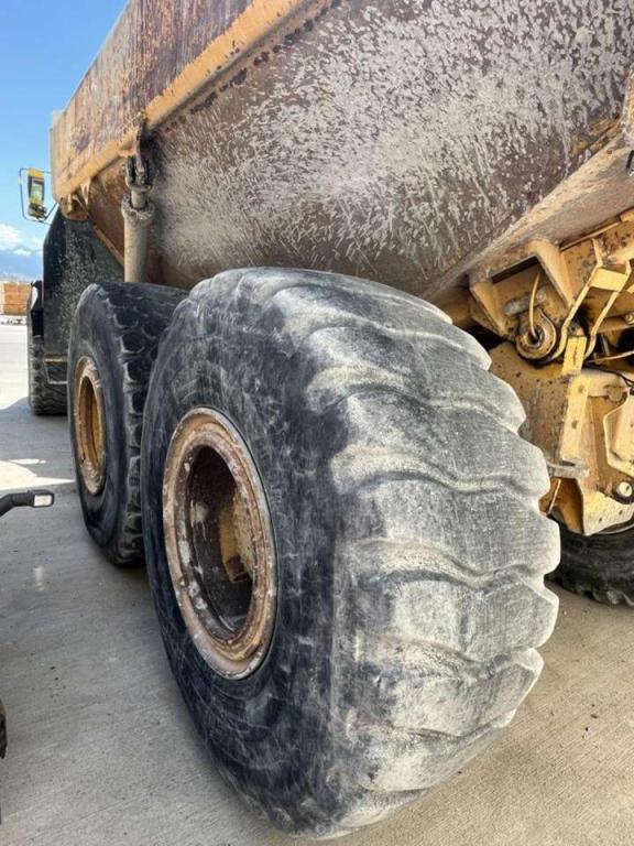 Volvo A25C 6x6 Foto 12