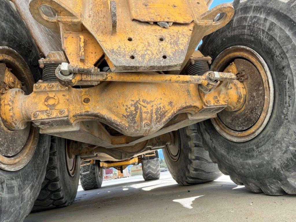 Volvo A25C 6x6 Foto 14