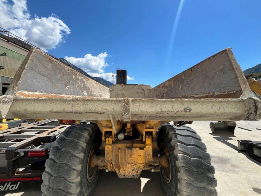 Volvo A25C 6x6 Foto 15