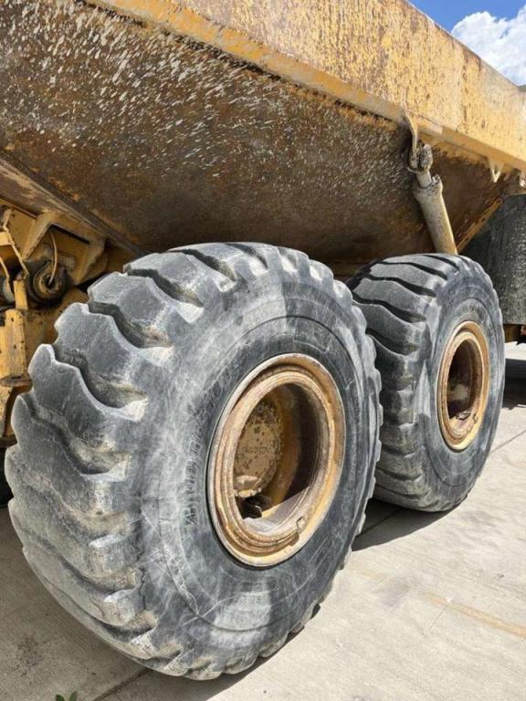 Volvo A25C 6x6 Foto 18