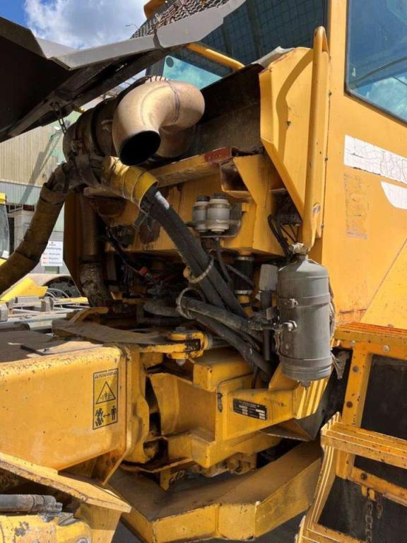 Volvo A25C 6x6 Foto 22